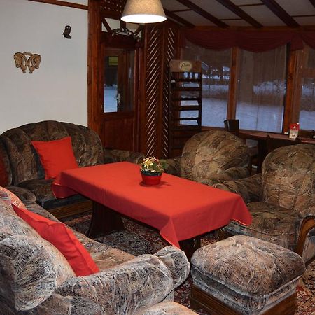 Persey Villa Borovec Exteriér fotografie