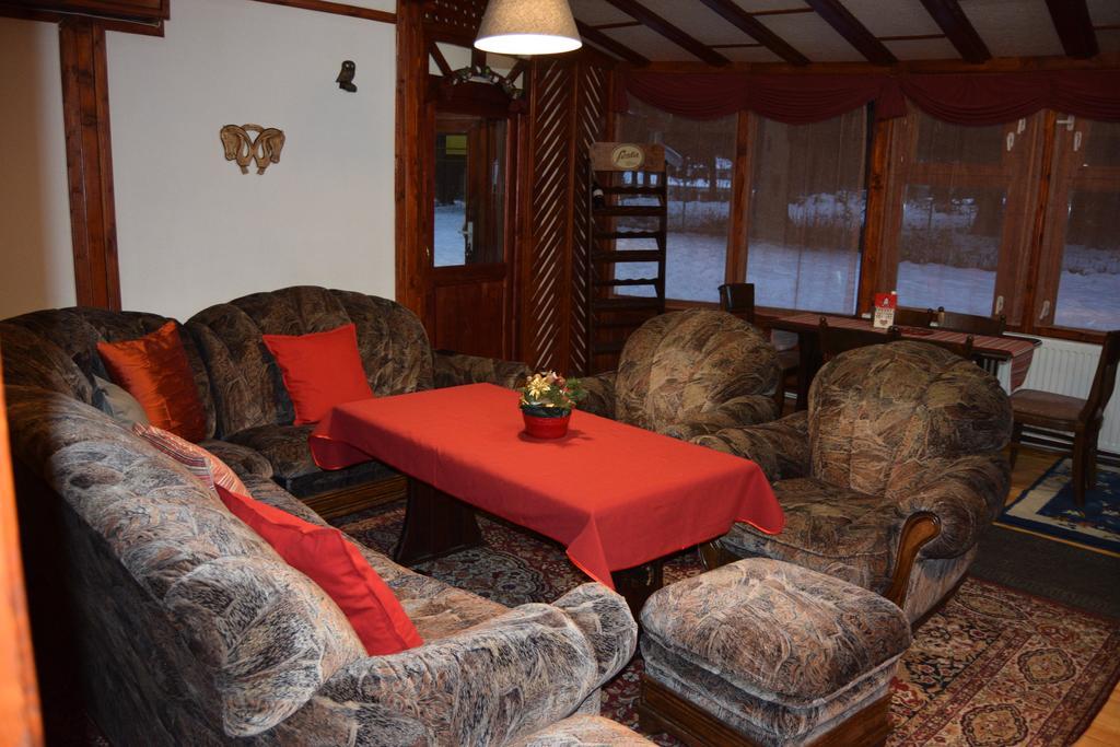 Persey Villa Borovec Exteriér fotografie