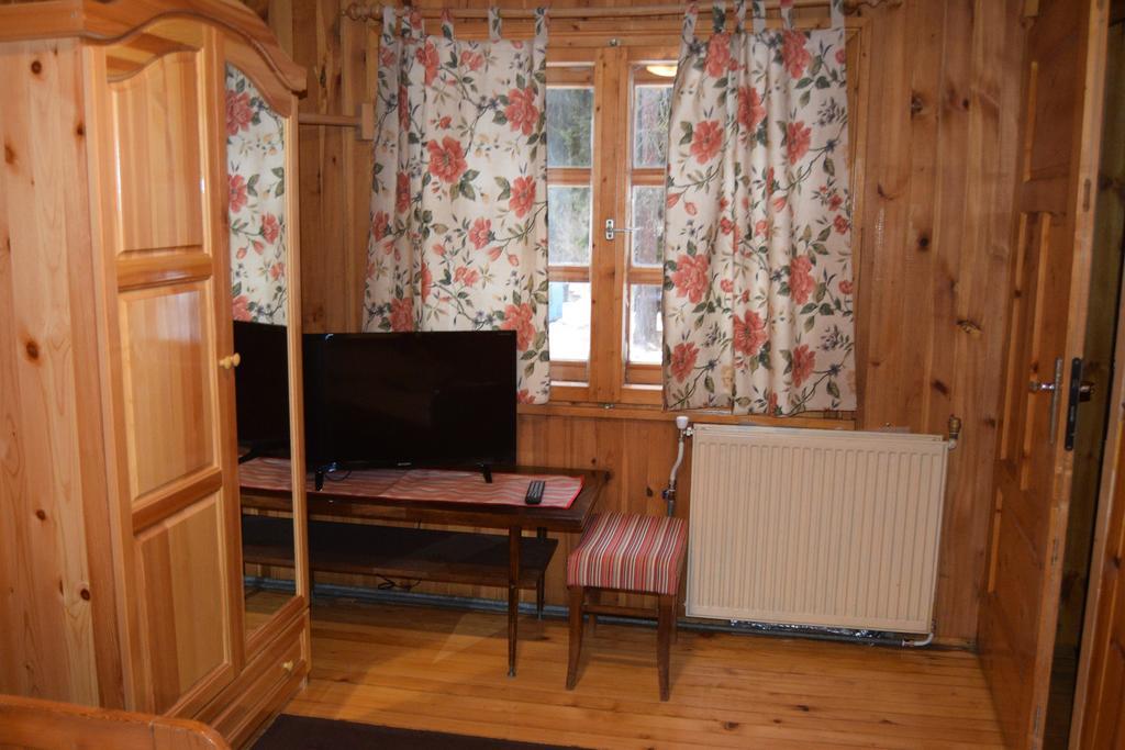 Persey Villa Borovec Exteriér fotografie