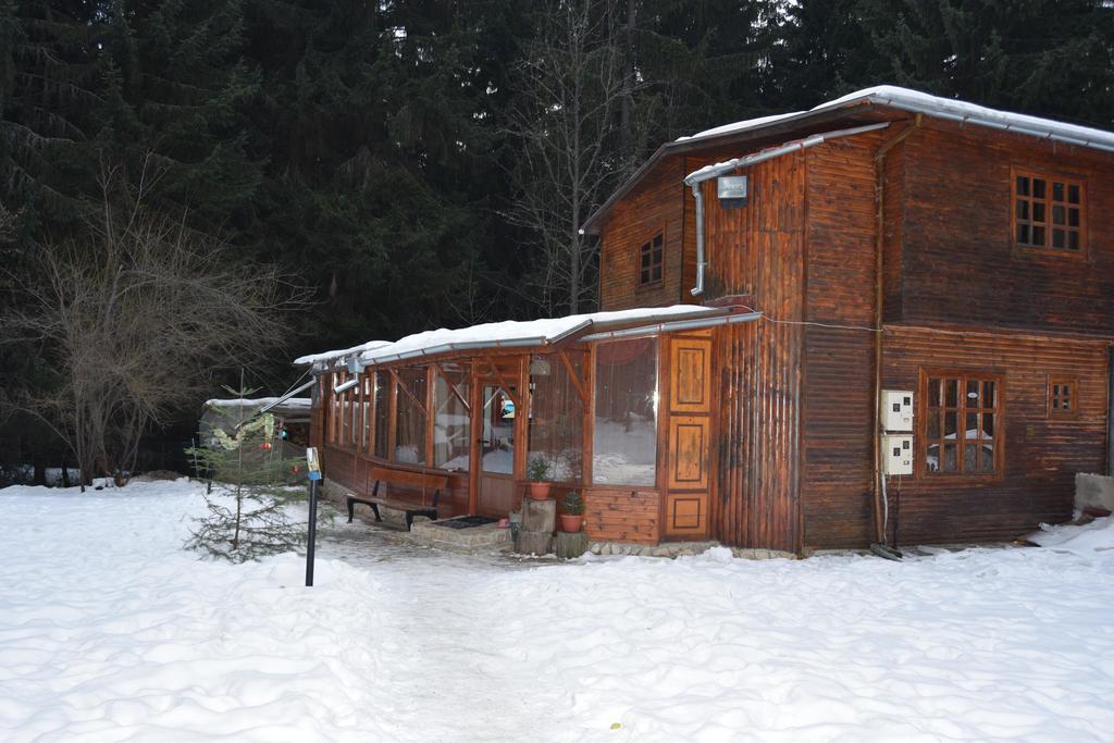 Persey Villa Borovec Exteriér fotografie