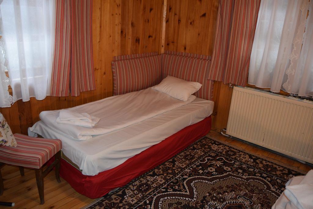 Persey Villa Borovec Exteriér fotografie
