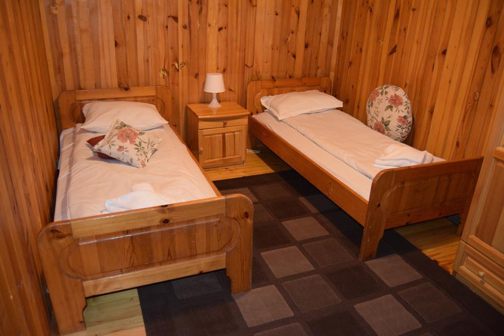 Persey Villa Borovec Exteriér fotografie