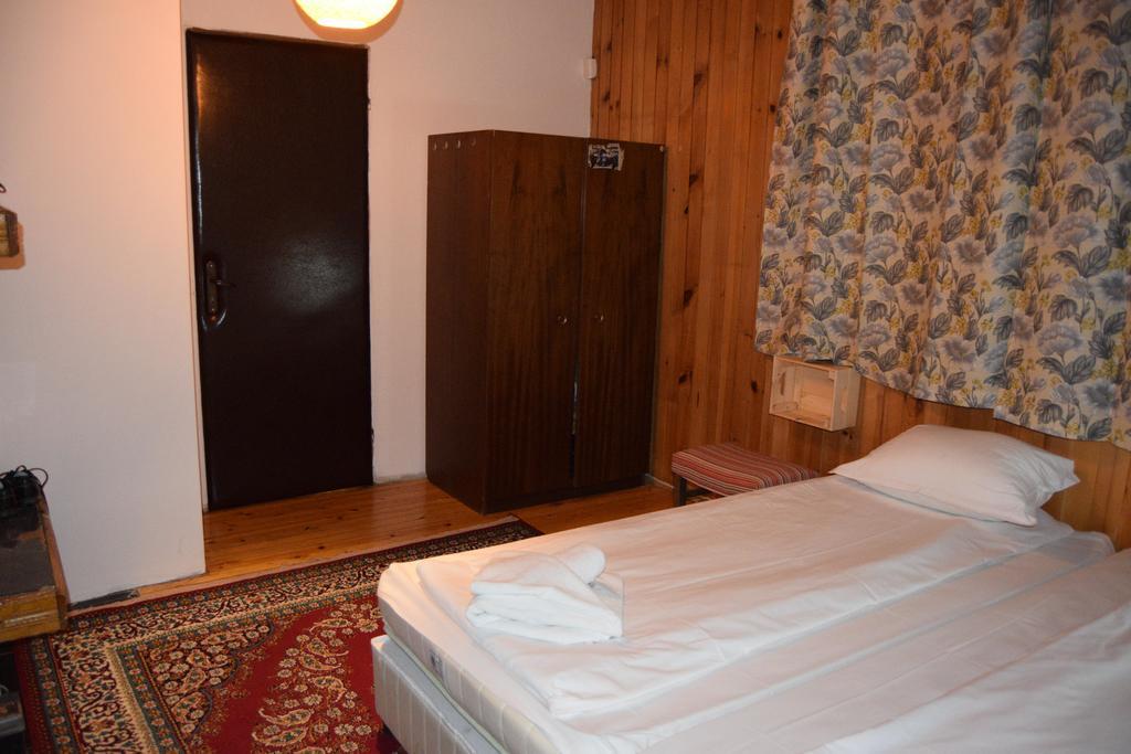 Persey Villa Borovec Exteriér fotografie