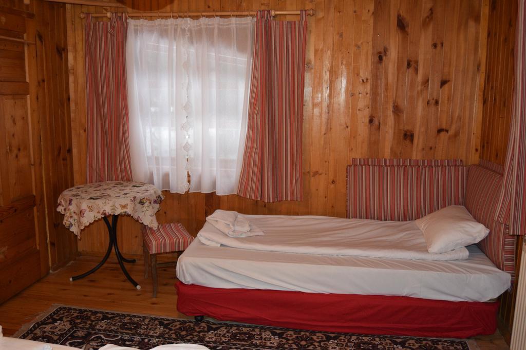 Persey Villa Borovec Exteriér fotografie