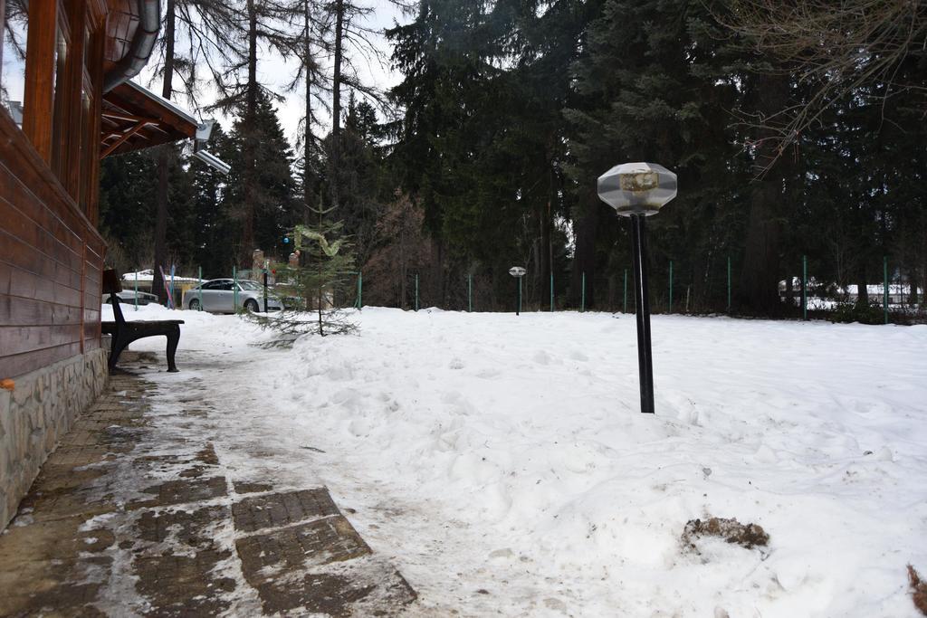 Persey Villa Borovec Exteriér fotografie