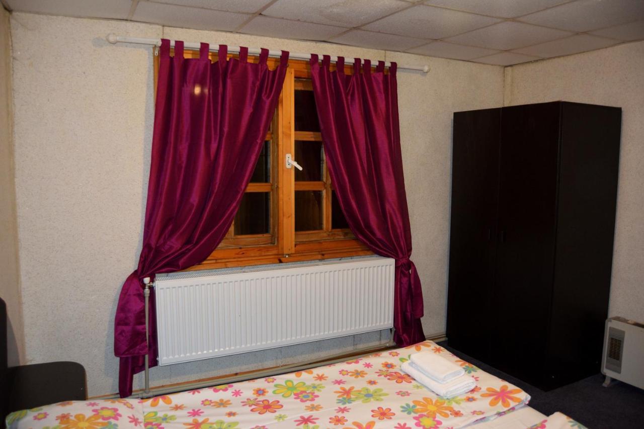 Persey Villa Borovec Exteriér fotografie