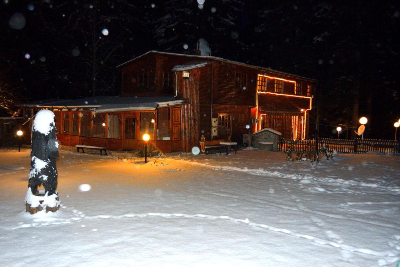 Persey Villa Borovec Exteriér fotografie