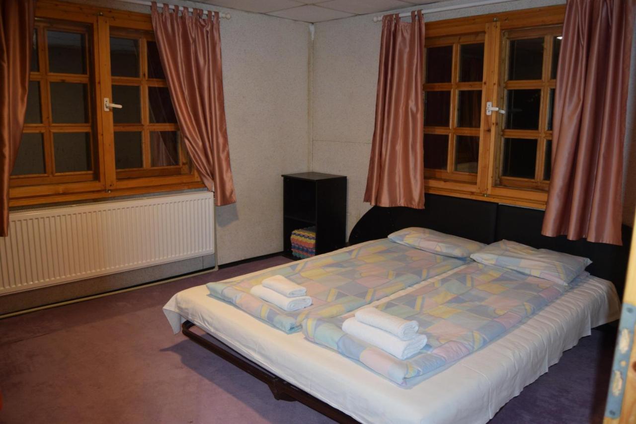 Persey Villa Borovec Exteriér fotografie
