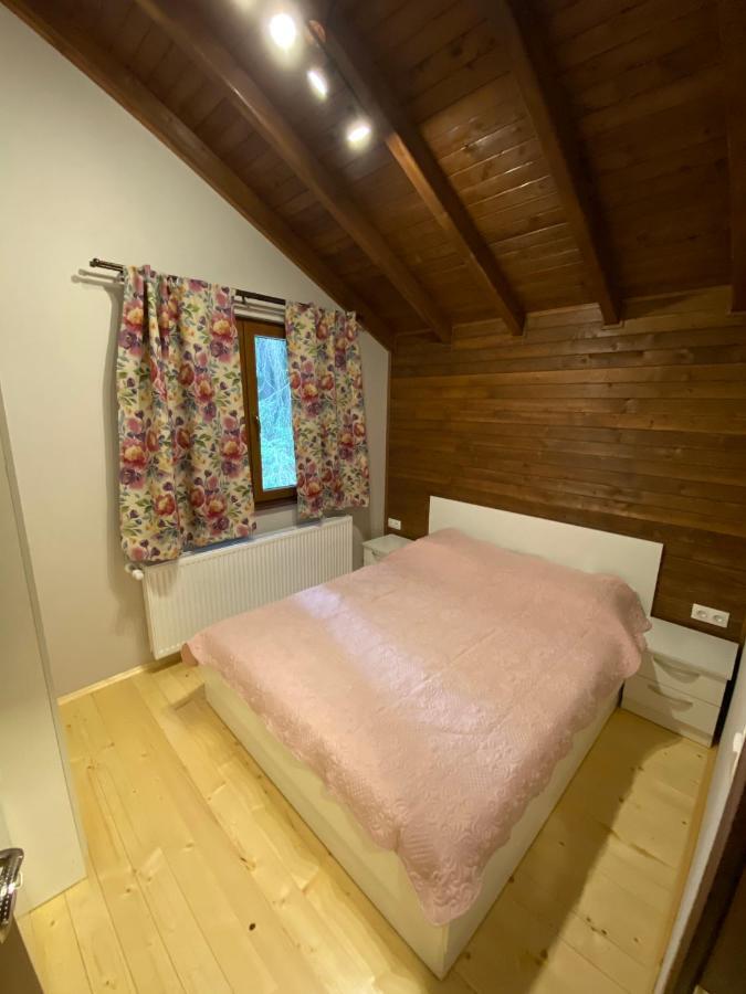 Persey Villa Borovec Exteriér fotografie