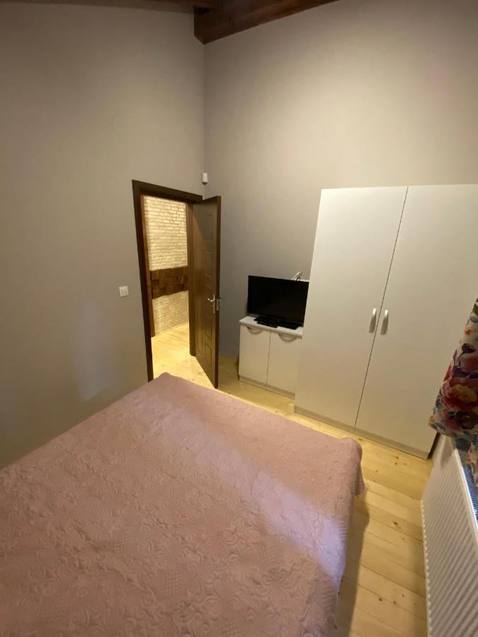 Persey Villa Borovec Exteriér fotografie