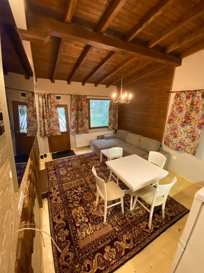 Persey Villa Borovec Exteriér fotografie