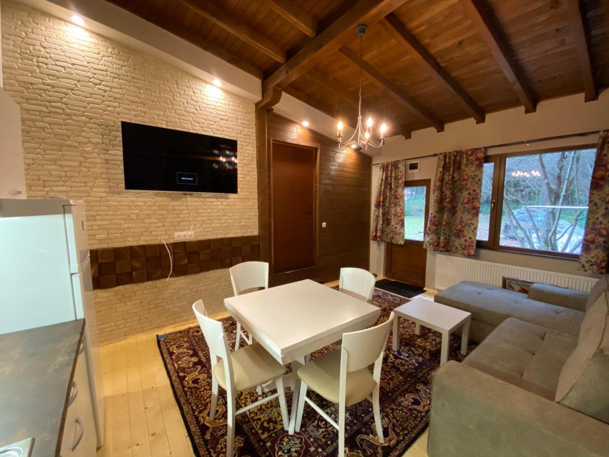 Persey Villa Borovec Exteriér fotografie