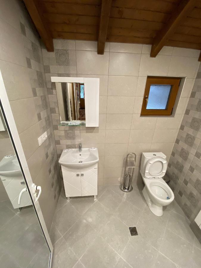 Persey Villa Borovec Exteriér fotografie